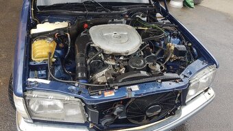 Mercedes-Benz 5.0 SE, W126 - 11