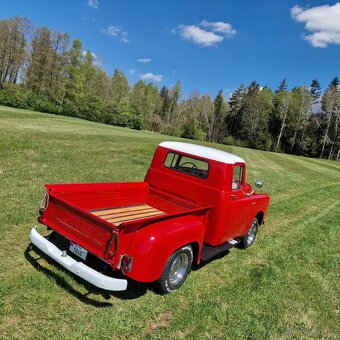 Dodge C3 Jobrated 1956 - 11