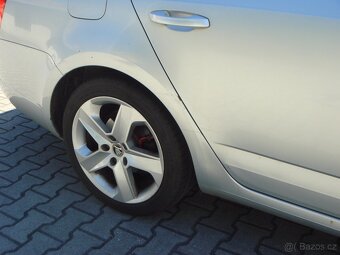 Škoda Octavia RS III combi 2.0tdi 135kw 2013 - 11