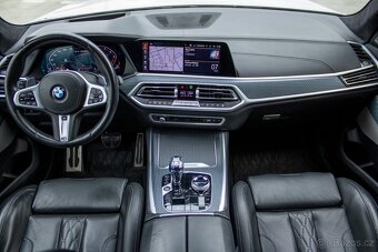 BMW X7 xDrive M50d A/T 7-miestne - 11