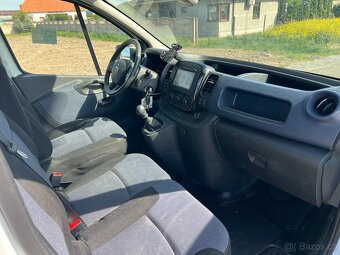 Opel vivaro trafic  ujeto 70.000 KM  - 11