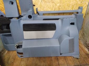 T5 ALCANTARA/KŮŽE interiér - 11