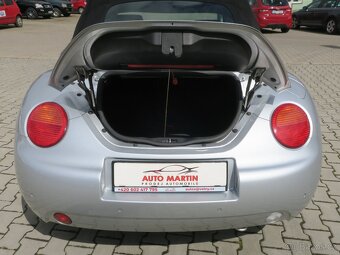 Prodám Volkswagen New Beetle 1.9 TDi 74 kW cabriolet - 11