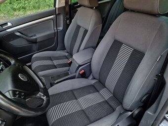 VW GOLF 5 / 1.4 MPI / UNITED / 2007 / 155 000 KM - 11