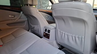 ///BMW E61 530D 173KW LCI 2009 M-PACKET, XENON, NAVI, TOP/// - 11