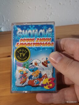 Prodám MC Šmoulové - 11