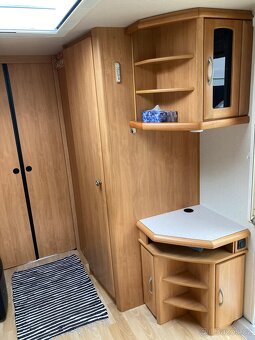 Karavan hobby 540 - 11