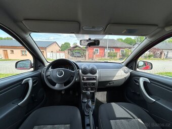 Dacia SANDERO 1.4 MPi, 55kW, STK 5/27, rozvody - 11