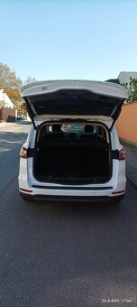 Ford S-max 2.0 Ecoblue 150 PS,Titanium,7 míst, koupeno v ČR, - 11