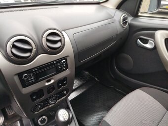 Dacia Duster 1.5 dCi, 81kW, 4X4, r.v. 2013, naj. 196.291km - 11