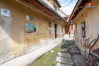 Prodej chalupy, 80 m², Rabí - 11