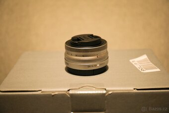 NIKON Z FC, 16-50mm a TTARTISAN 17 mm f/1.4 a viltrox 33mm - 11