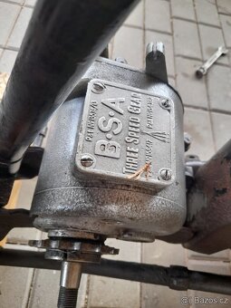 Bsa 350 sv l-32 - 11