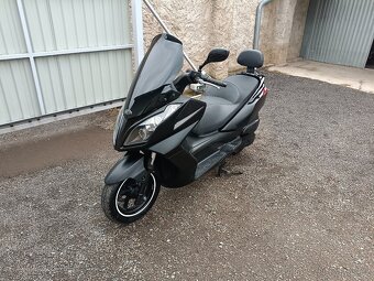 Kymco Downtown 125i CZ doklady v ceně - 11
