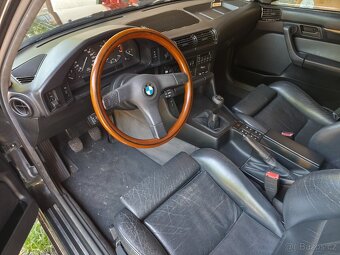 Bmw e34 535i M paket - 11