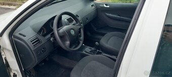 Škoda fabia 1.4tdi 55kw r.2005 facelift stk platna do 11/202 - 11