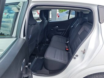 Sandero Comfort 1.0SCe65 49kW po 1. majiteli - 11