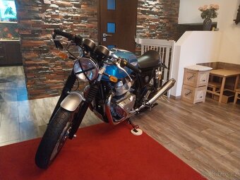 Royal Enfield Continental 650 GT - 11