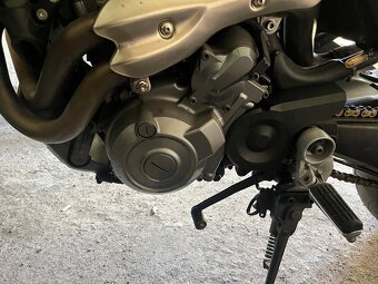 Yamaha MT03 660 2012 - 11