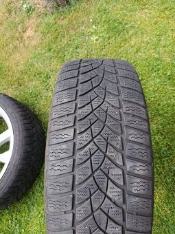 ALU originál sada škoda Vega r18 5x100 (Scala,Kamiq) - 11