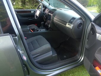 VW TOUAREG 2.5TDI (MANUÁL,PRUŽINY) - 11