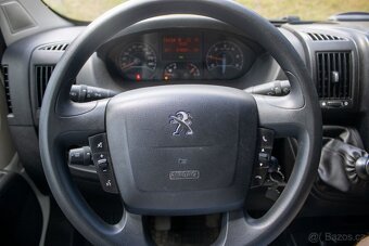 Peugeot Boxer 2.0 BlueHDi 160k 333 L3 - 11