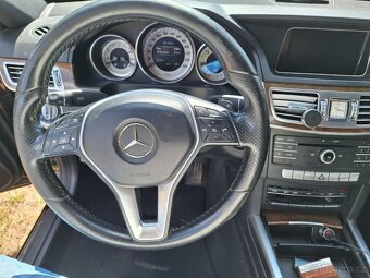 Mercedes-Benz E 200 Bluetec - 11