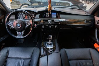 BMW Rad 5 Touring 525 d A/T 2009 - 11