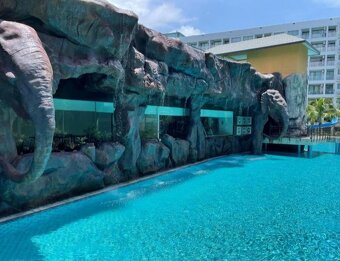 Thajsko - Pattaya - Laguna Beach Resort - 11