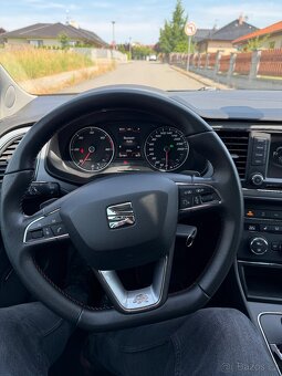 Seat Leon 2.0tdi FR DSG - 11