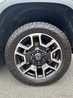 AMAROK PanAmericana 3.0 TDI V6, WEBASTO, 1. maj. Full výbava - 11