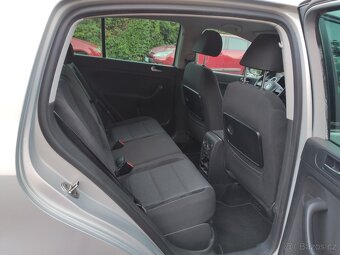VW Golf 6 Plus 1.2 tsi | 135tis km | 1. Majitel - 11