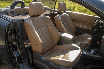 Renault Mégane Cabriolet II Coupé- 2.0 16V (99KW) - 11