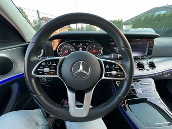 Mercedes-Benz E 220 D 2019 - 11