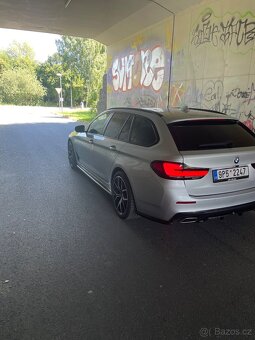 BMW G31 LCI 530D - 11