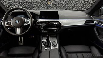BMW 530d xDrive kombi,G31,M paket,DPH,servis BMW - 11