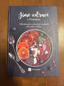 Knihy o zdravém vaření - 11
