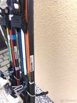 Lyže freestyle zn.WILDER KAISER 175cm. - 11