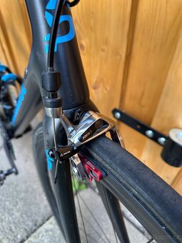 PASCULLI ALTISSIMO vel. 55 SRAM RED AXS SLEVA - 11