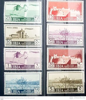 Francúzsko kolónie,Taliansko, Británia, Španielsko - 11