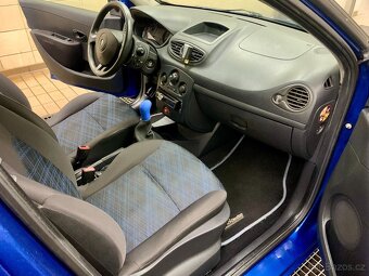 Renault cilo kombi 2008,120tkm nová STK - 11