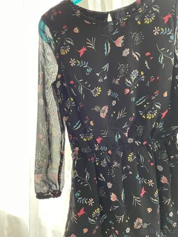 Tunika / šaty Girls 122 - 11