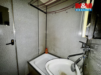 Prodej bytu 1+1, Chomutov, ul. Palackého - 11