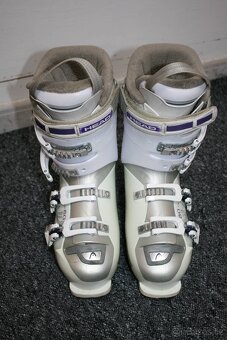 lyže dámske Blizzard , lyžáky Head 42 - 11