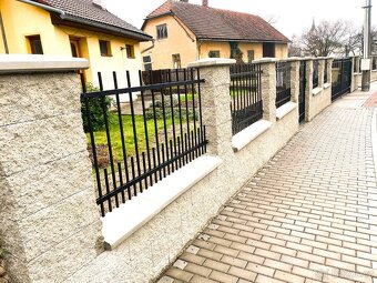 Posuvná Brána Rám - 11