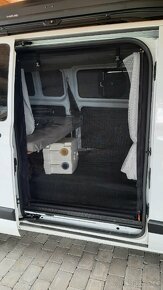 Moskytiéra Ford Custom - 11