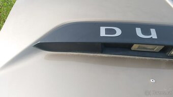 DACIA DUSTER 2 – DVEŘE KUFRU - 11
