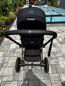 Cybex priam platinum + autosedačka - 11