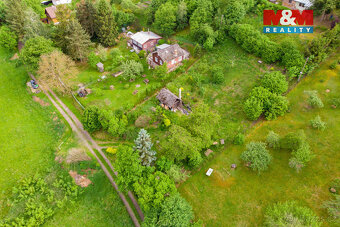 Prodej zahrady, 623 m², Ptení - 11