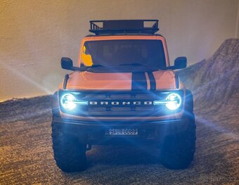 Traxxas TRX-4 Ford Bronco 1:10 - 11